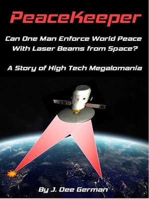 cover image of Peacekeeper